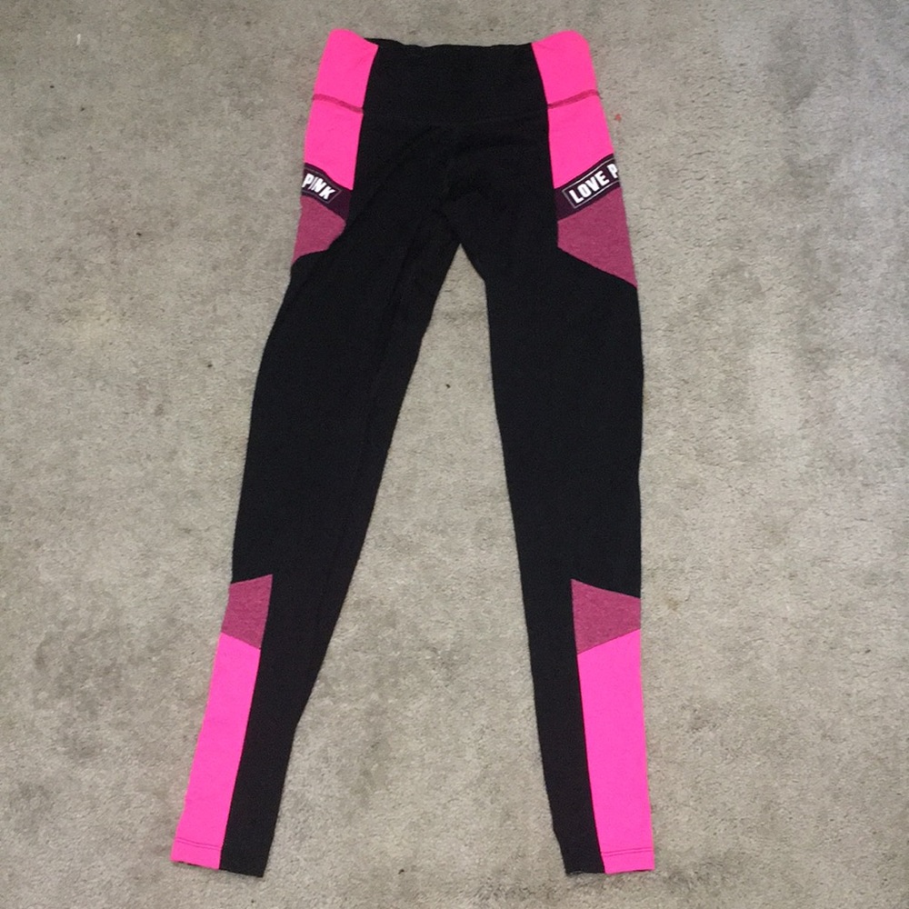 Vs Pink leggings